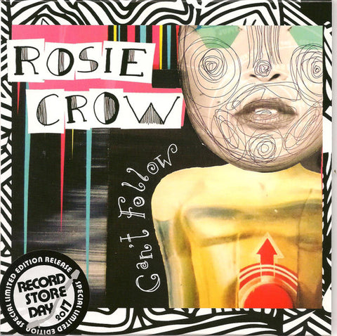 Rosie Crow - Can't Follow