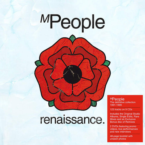 M People - Renaissance.