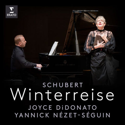 Joyce DiDonato, Yannick Nézet-Séguin : Schubert - Winterreise, D911