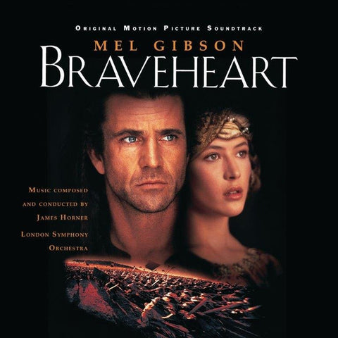 James Horner Performed By The London Symphony Orchestra - Braveheart (Original Motion Picture Soundtrack)