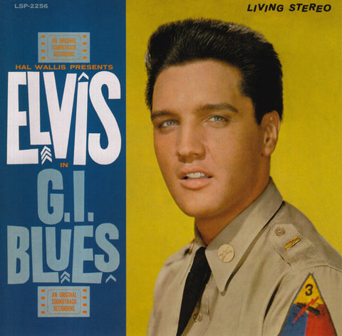 Elvis Presley - G.I. Blues