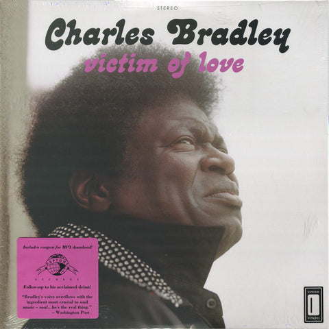 Charles Bradley Featuring Menahan Street Band, - Victim Of Love