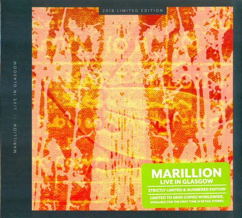 Marillion - Live In Glasgow