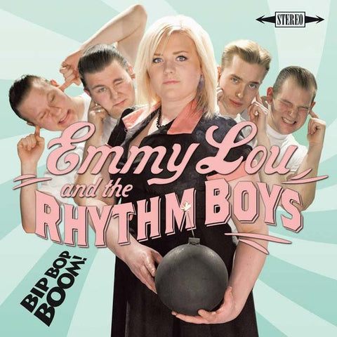 Emmy Lou & The Rhythm Boys - Bip Bop Boom!