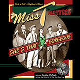 Miss T & The Mad Tubes - She's That Georgeous