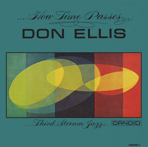 Don Ellis - ...How Time Passes...