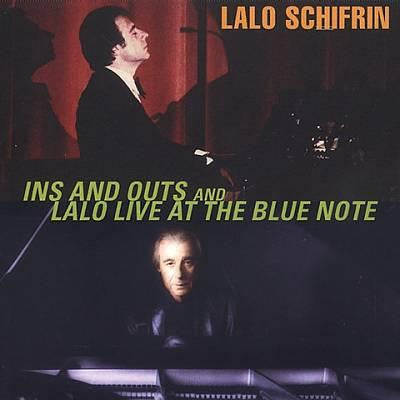 Lalo Schifrin - Ins And Outs And Lalo Live At The Blue Note