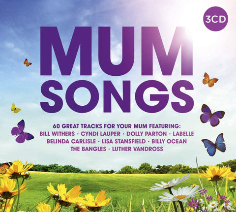 Various - Mum Songs