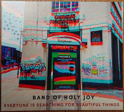 Band Of Holy Joy - Everyone Is Searching For Beautiful Things