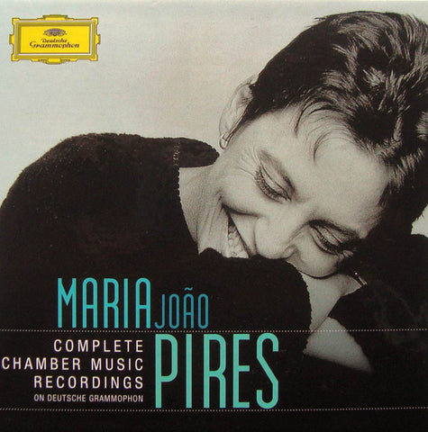 Maria João Pires - Complete Chamber Music Recordings On Deutsche Grammophon
