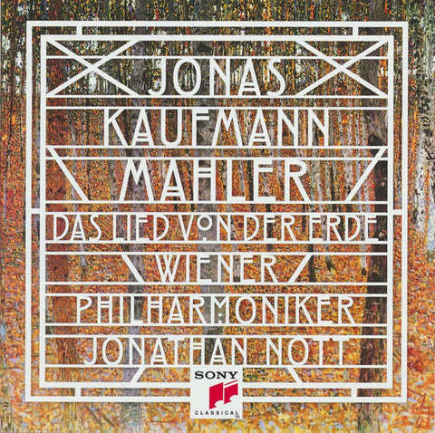 Jonas Kaufmann, Mahler, Wiener Philharmoniker, Jonathan Nott - Das Lied Von Der Erde