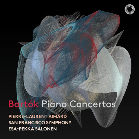 Pierre-Laurent Aimard, The San Francisco Symphony Orchestra, Esa-Pekka Salonen - Piano Concertos