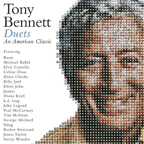 Tony Bennett - Duets (An American Classic)