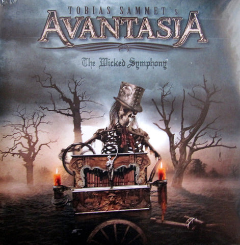 Tobias Sammet's Avantasia - The Wicked Symphony