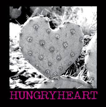 HungryHeart, - HungryHeart
