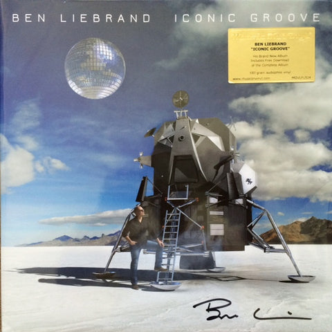 Ben Liebrand, - Iconic Groove