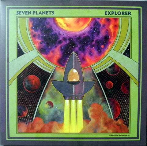 Seven Planets - Explorer