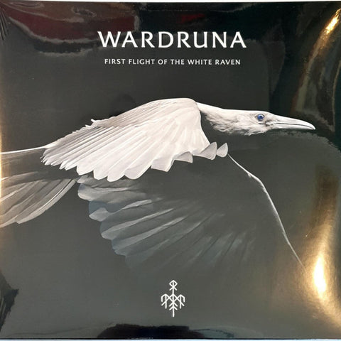 Wardruna - Kvitravn - First Flight Of The White Raven