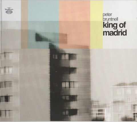 Peter Bruntnell - King Of Madrid