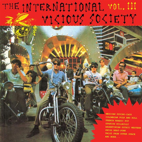 Various - The International Vicious Society Vol. III