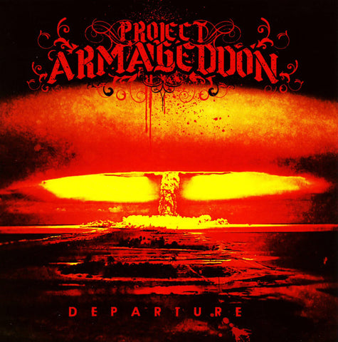 Project Armageddon - Departure
