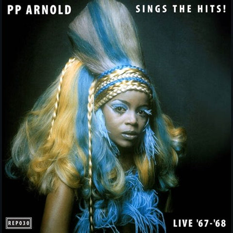 P.P. Arnold - Sings The Hits Live '67-'68