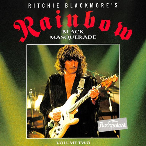 Ritchie Blackmore's Rainbow - Black Masquerade Volume One