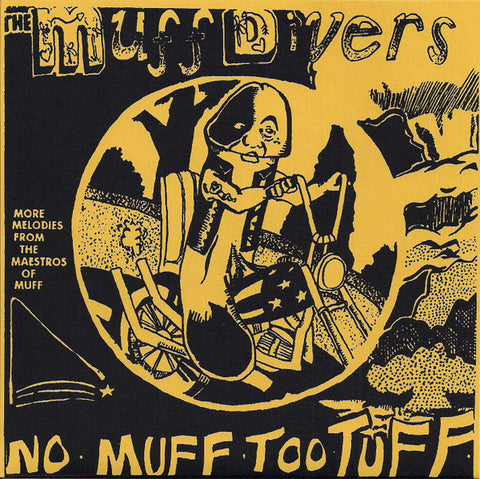 The Muff Divers - No Muff Too Tuff
