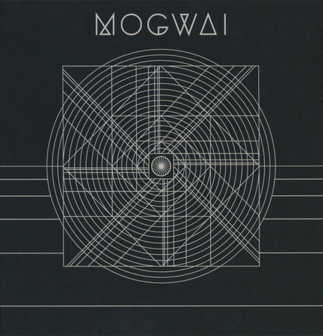 Mogwai - Music Industry 3. Fitness Industry 1.