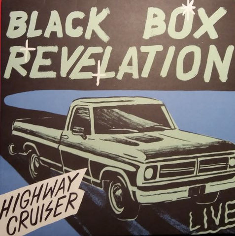 The Black Box Revelation - Highway Cruiser Live