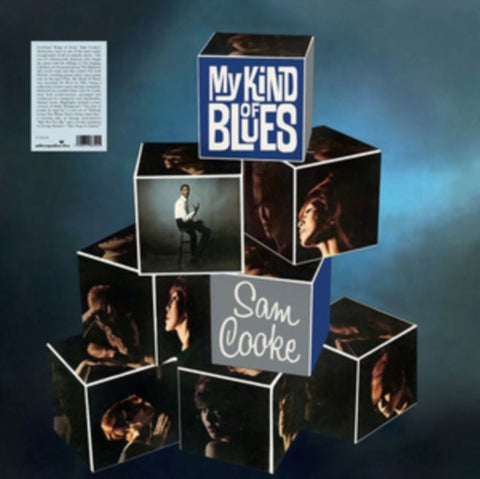 Sam Cooke - My Kind Of Blues