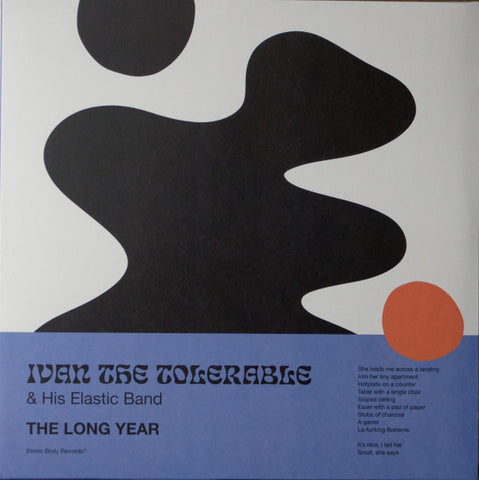 Ivan The Tolerable & His Elastic Band - The Long Year
