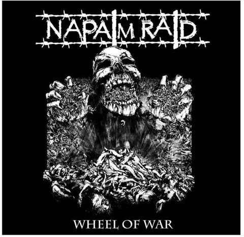 Napalm Raid - Wheel Of War