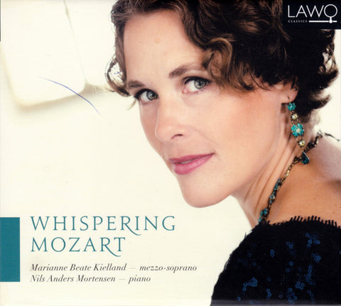 Marianne Beate Kielland, Nils Anders Mortensen - Whispering Mozart