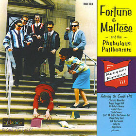 Fortune & Maltese And The Phabulous Pallbearers - Konquer Kampus
