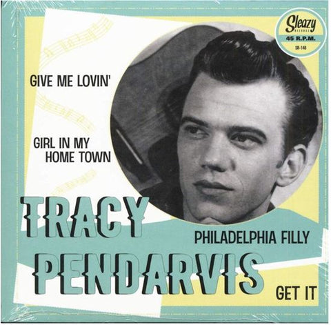 Tracy Pendarvis - Tracy Pendarvis