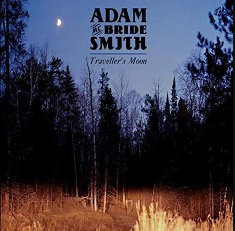 Adam McBride-Smith - Traveller's Moon