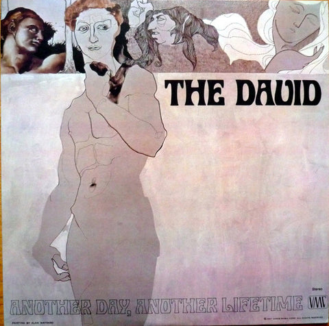 The David - Another Day, Another Lifetime