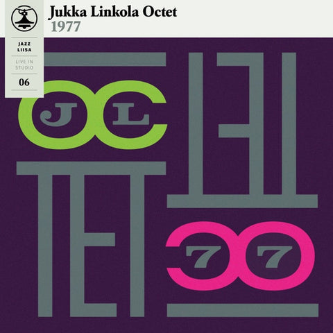 Jukka Linkola Octet - Jazz Liisa 06