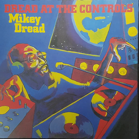 Mikey Dread - Dread At The Controls
