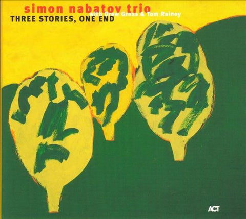 Simon Nabatov Trio - Three Stories, One End