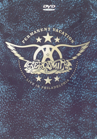 Aerosmith - Permanent Vacation Live In Philadelphia
