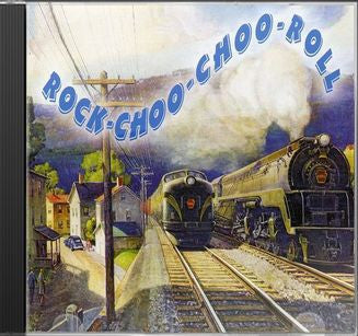 Various - Rock-Choo-Choo-Roll