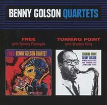 Benny Golson - Free / Turning Point