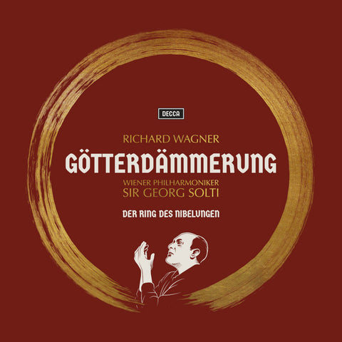 Wagner, Wiener Philharmoniker, Solti - Götterdämmerung