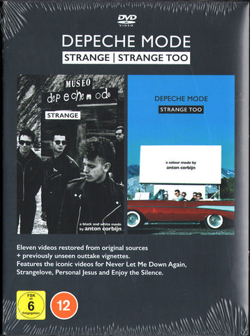 Depeche Mode - Strange | Strange Too