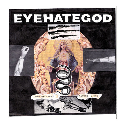 EyeHateGod - Confederacy Of Ruined Lives