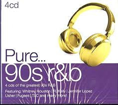 Various - Pure... 90s R&B