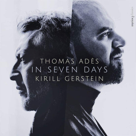 Adès, Kirill Gerstein - In Seven Days