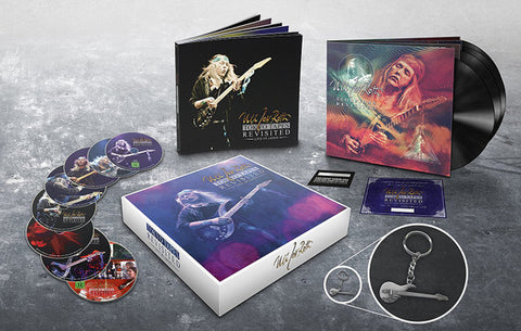 Uli Jon Roth - Tokyo Tapes Revisited - Live In Japan